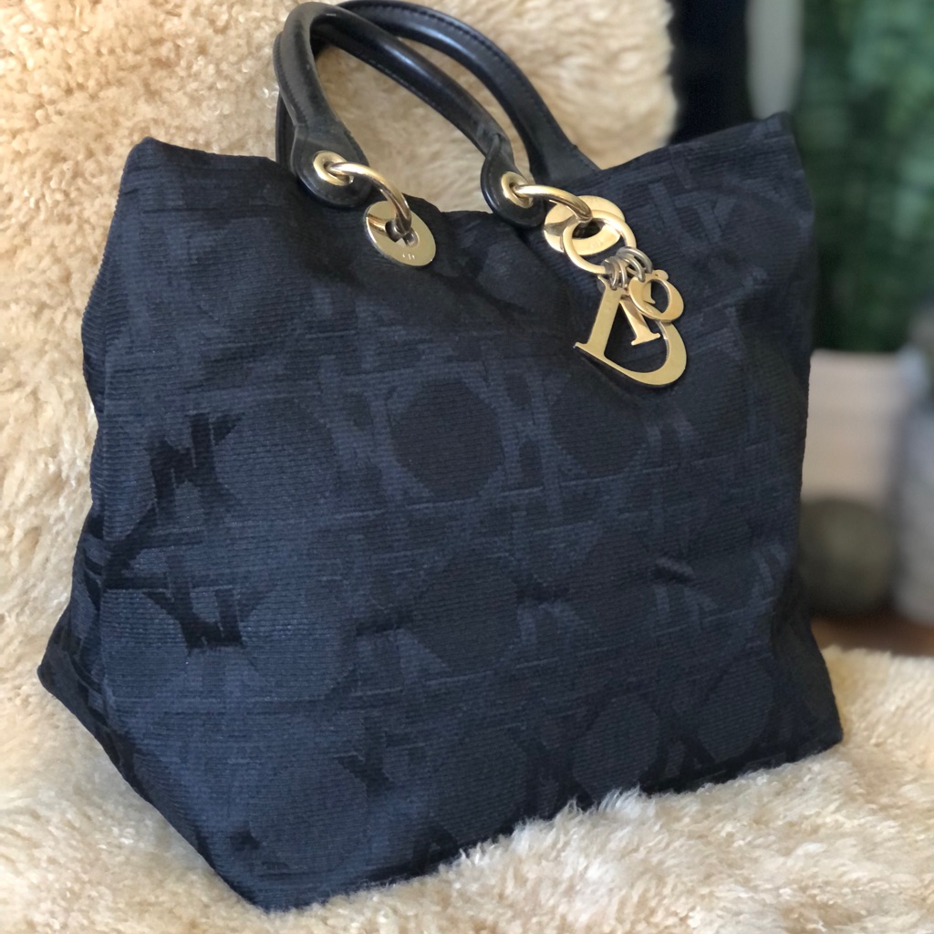Auth Classic Dior Bag